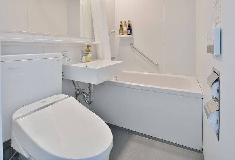 Номер Superior, Ref Omiya By Vessel Hotels