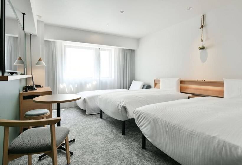 Номер Superior, Ref Omiya By Vessel Hotels
