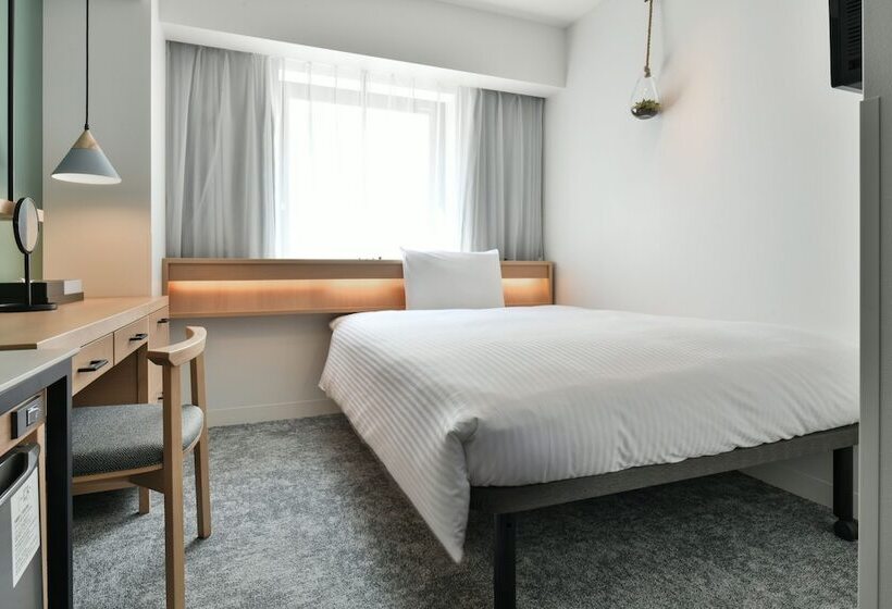 Номер Стандарт, Ref Omiya By Vessel Hotels