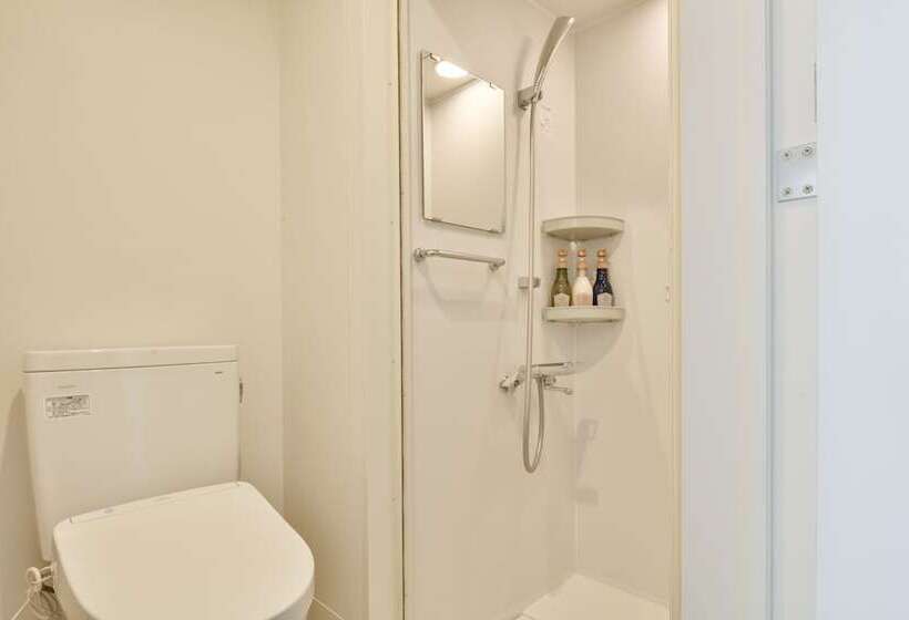 Номер Стандарт, Ref Omiya By Vessel Hotels