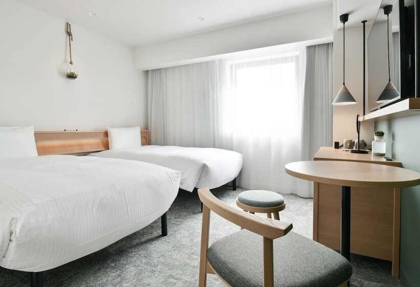 Номер Стандарт, Ref Omiya By Vessel Hotels