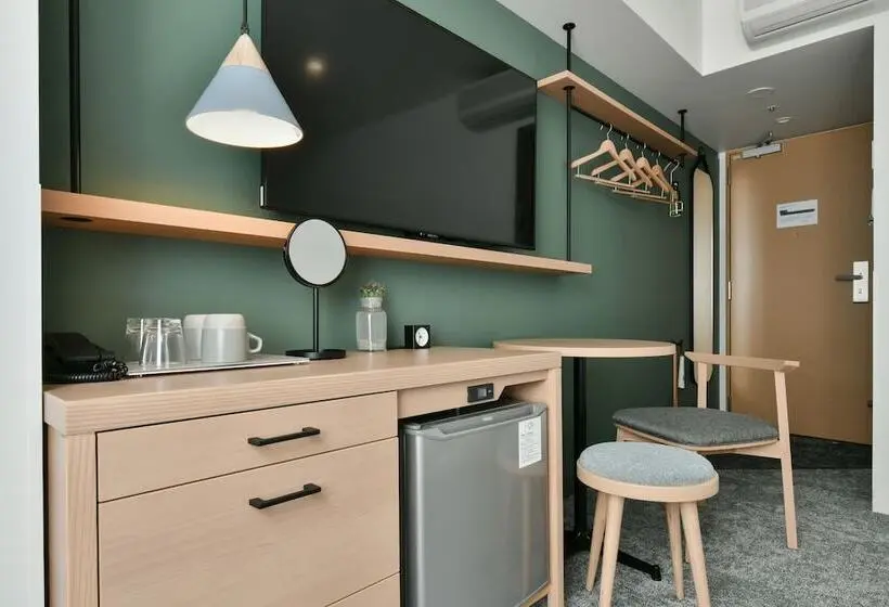 スタンダードルーム, Ref Omiya By Vessel Hotels
