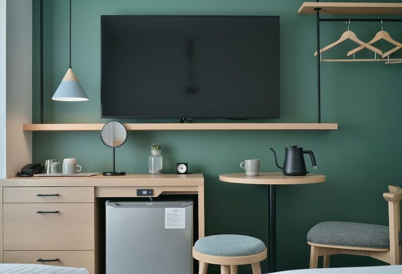 Номер Стандарт, Ref Omiya By Vessel Hotels