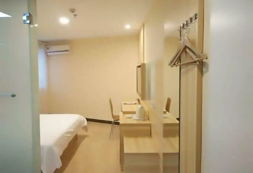 コンフォートルーム, 7days Inn Changsha Yinpenling Ridge Aux Plaza