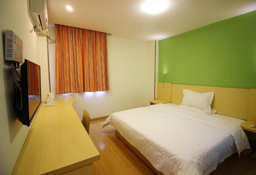 舒适型房间, 7days Inn Zhuhai Doumen District Government Pedestrian Street