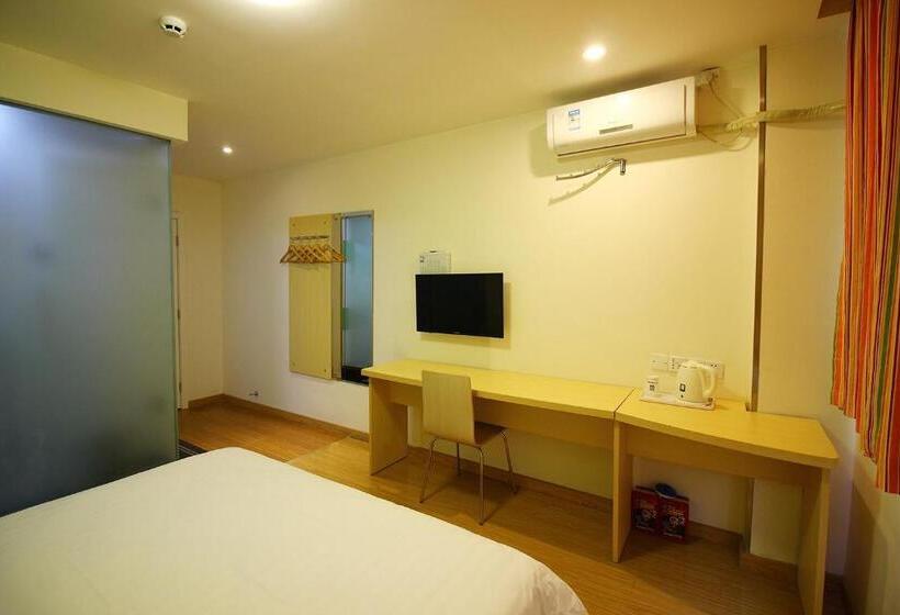 舒适型房间, 7days Inn Zhuhai Doumen District Government Pedestrian Street