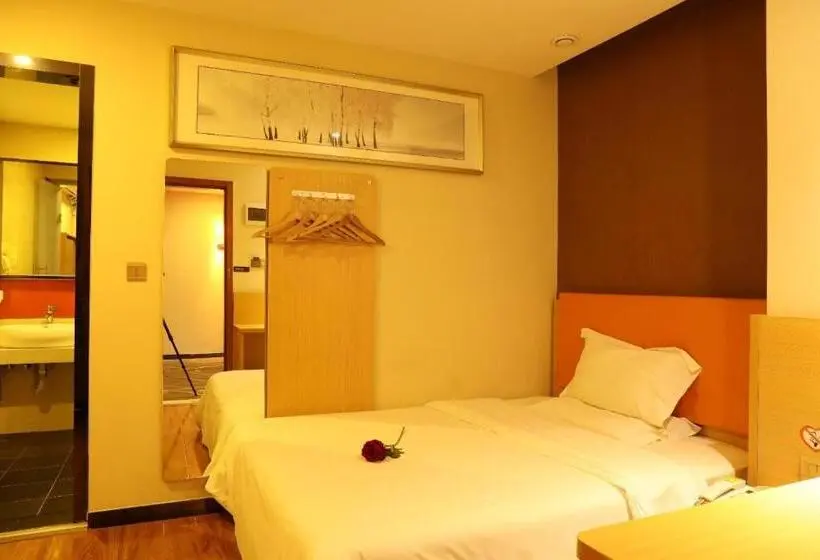 スタンダードルーム, 7days Premium Chengdu Dufu Thatched Cottage