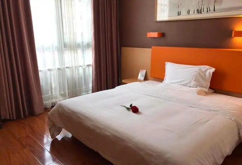 スーペリアールーム, 7days Premium Chengdu Dufu Thatched Cottage