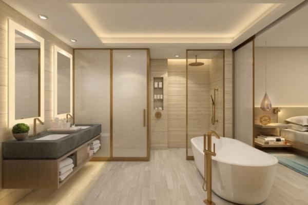 스탠다드 룸 킹사이즈 침대, Amrit Ocean Resort & Residences Singer Island