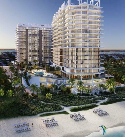 غرفة ديلوكس سرير كينج, Amrit Ocean Resort & Residences Singer Island