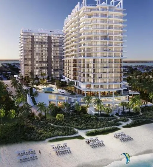 ジュニアスイート, Amrit Ocean Resort & Residences Singer Island