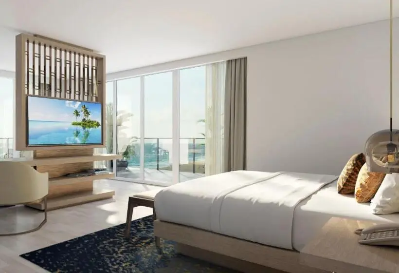 シングルデラックスルーム, Amrit Ocean Resort & Residences Singer Island