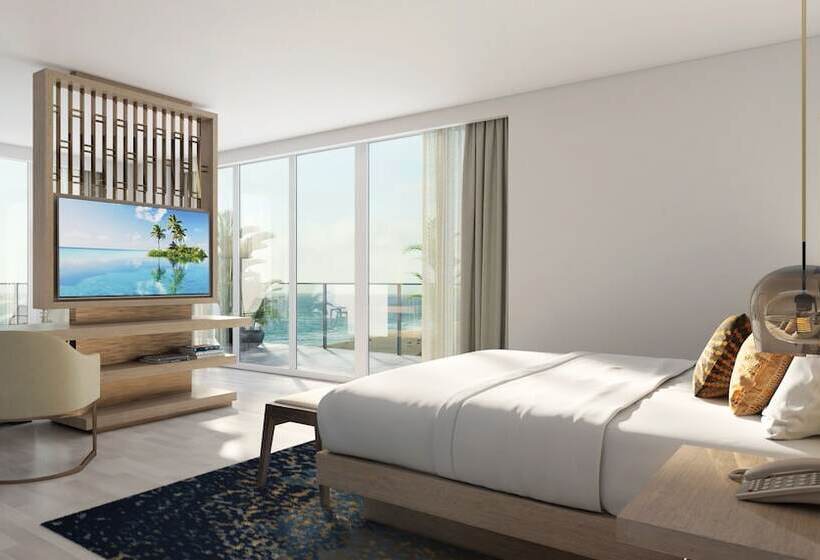 Suíte Vista Mar, Amrit Ocean Resort & Residences Singer Island