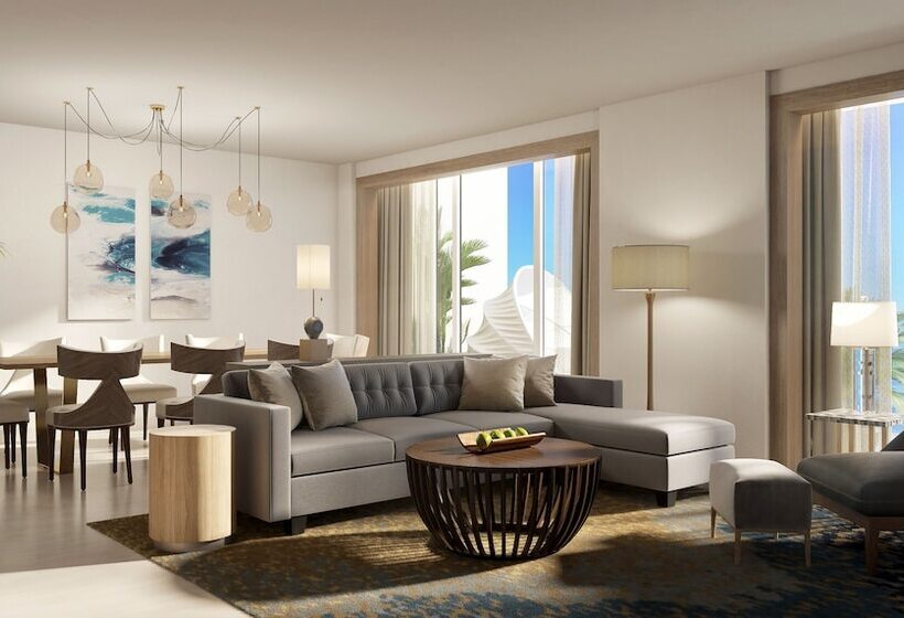 جناح مطلّ علي البحر, Amrit Ocean Resort & Residences Singer Island