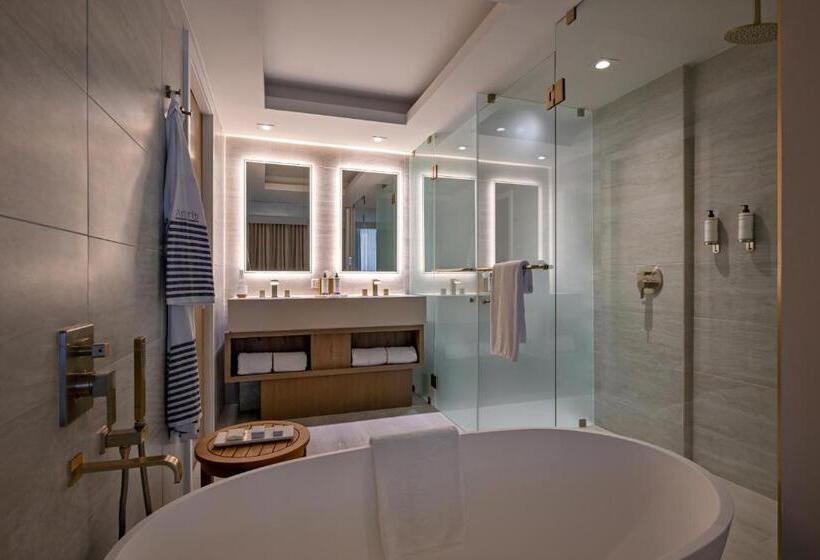 스탠다드 룸 킹사이즈 침대, Amrit Ocean Resort & Residences Singer Island