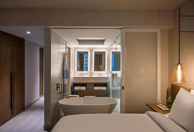 Quarto Deluxe Vista Mar, Amrit Ocean Resort & Residences Singer Island