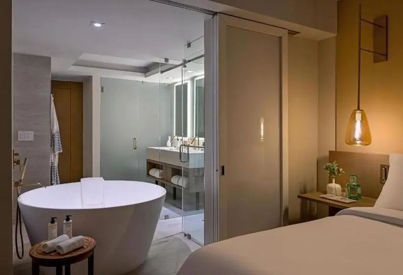 オーシャンビューデラックスルーム, Amrit Ocean Resort & Residences Singer Island