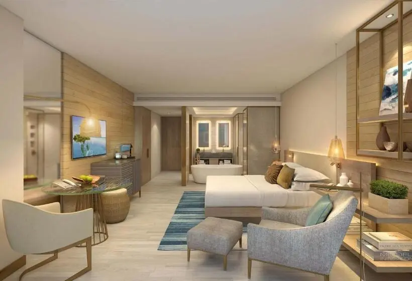 ジュニアスイート, Amrit Ocean Resort & Residences Singer Island
