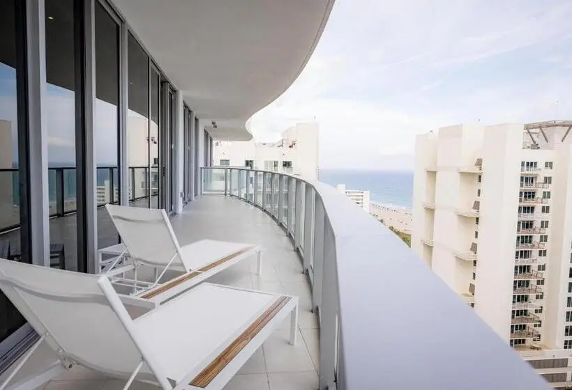 シングルデラックスルーム, Amrit Ocean Resort & Residences Singer Island