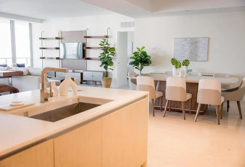 シングルデラックスルーム, Amrit Ocean Resort & Residences Singer Island