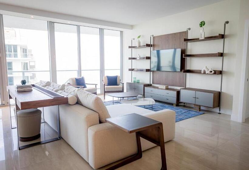 Quarto Estandar com Vistas, Amrit Ocean Resort & Residences Singer Island