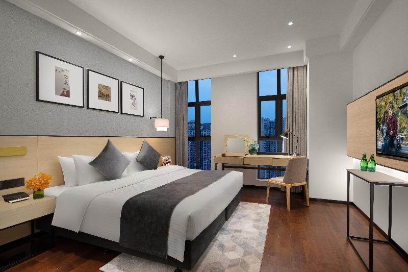 Студия Стандарт, Citadines Xingsha Changsha