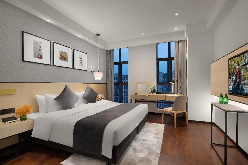 スタンダードスタジオ, Citadines Xingsha Changsha