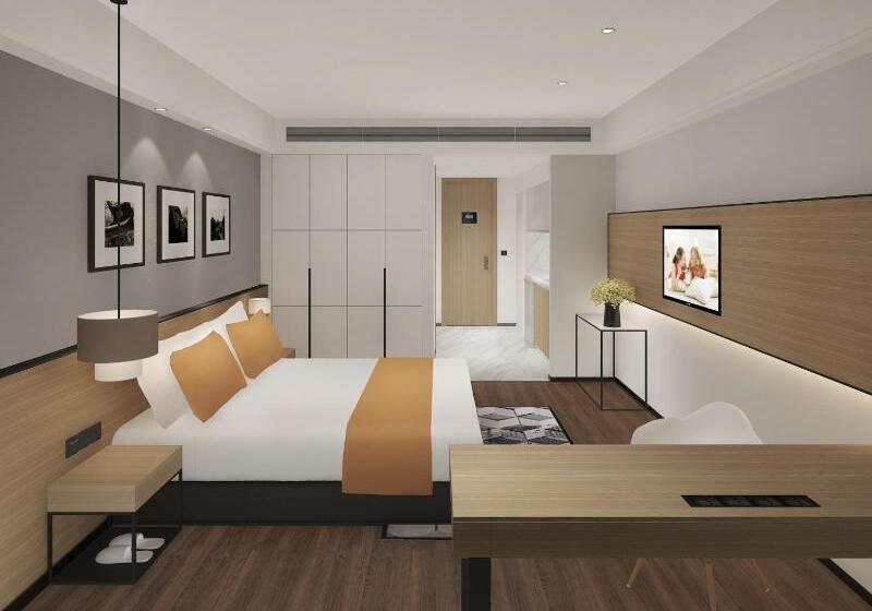 Standart Stüdyo, Citadines Xingsha Changsha