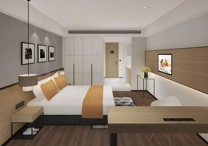 スタンダードスタジオ, Citadines Xingsha Changsha