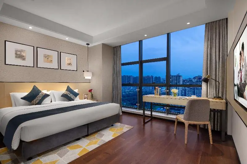 デラックススイート２ベッドルーム, Citadines Xingsha Changsha
