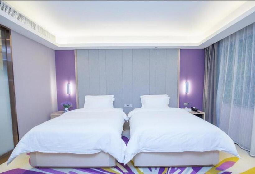 Номер Deluxe, Lavande Hotel Lanzhou Chengguan Bridge