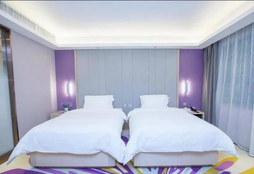 اتاق لوکس, Lavande Hotel Lanzhou Chengguan Bridge