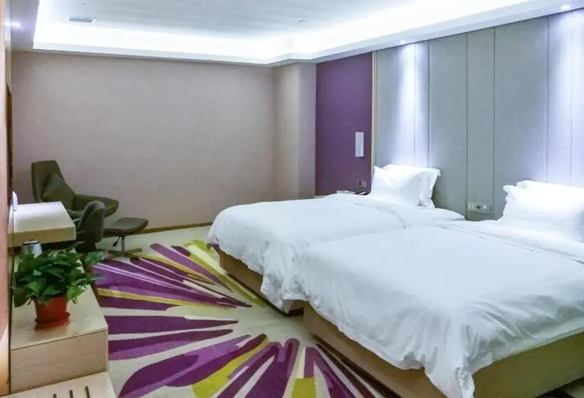 اتاق سوپریور, Lavande Hotel Lanzhou Chengguan Bridge