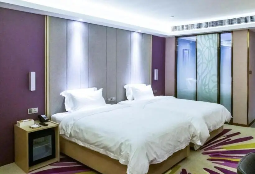 اتاق سوپریور, Lavande Hotel Lanzhou Chengguan Bridge