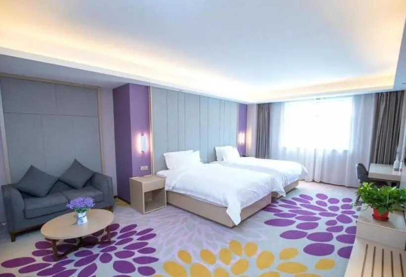 اتاق کلاس بیزنس, Lavande Hotel Lanzhou Chengguan Bridge