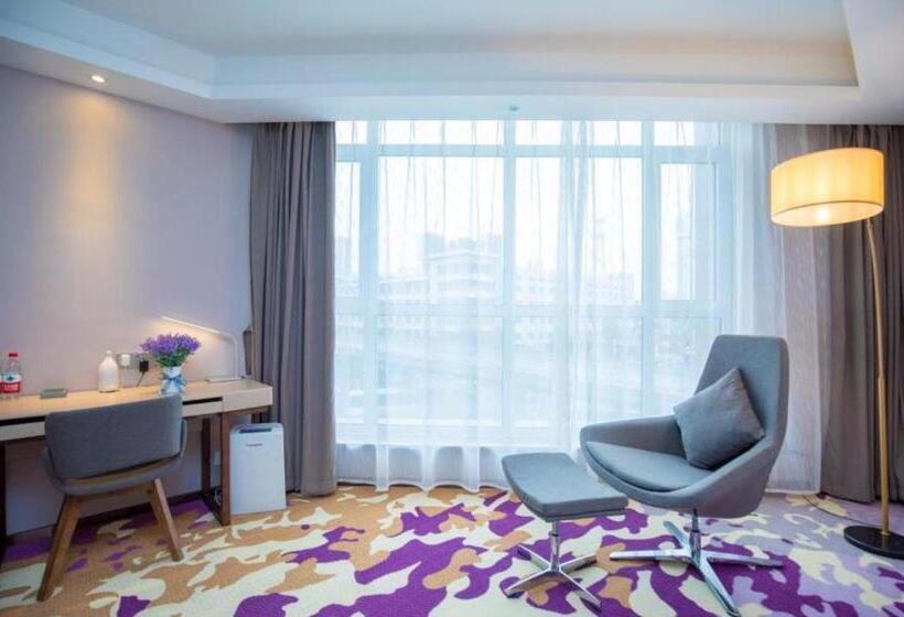 סוויטה דלוקס, Lavande Hotel Lanzhou Chengguan Bridge
