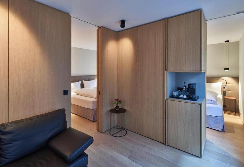 סוויטה עם טרסה, Misan