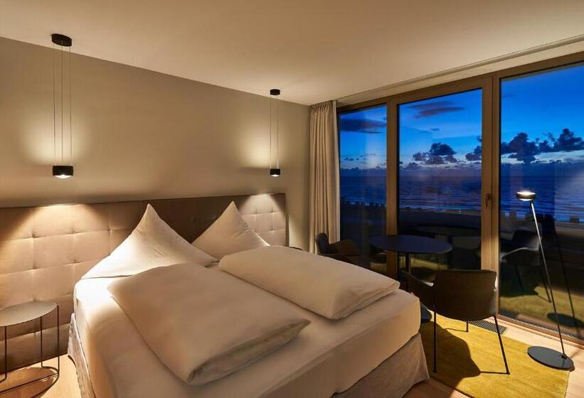 חדר סטנדרט נוף לים, Misan