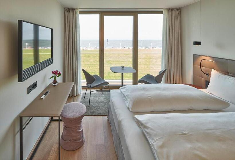 חדר סטנדרט נוף לים, Misan