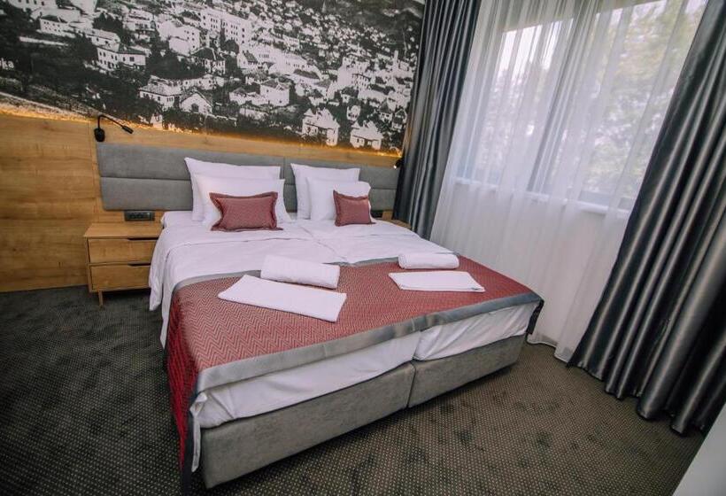 آپارتمان سوپریور 1 خوابه, Salis