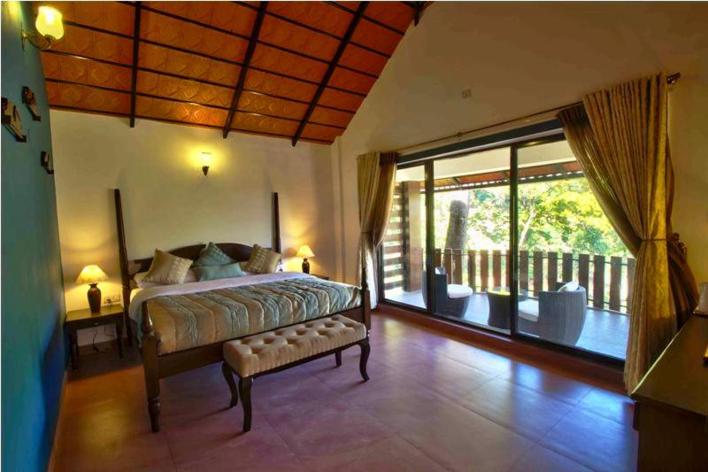 豪华房间, Serene Woods