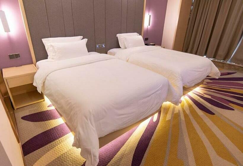 חדר ביזנס, Lavande Hotel Bazhong Fortune Center