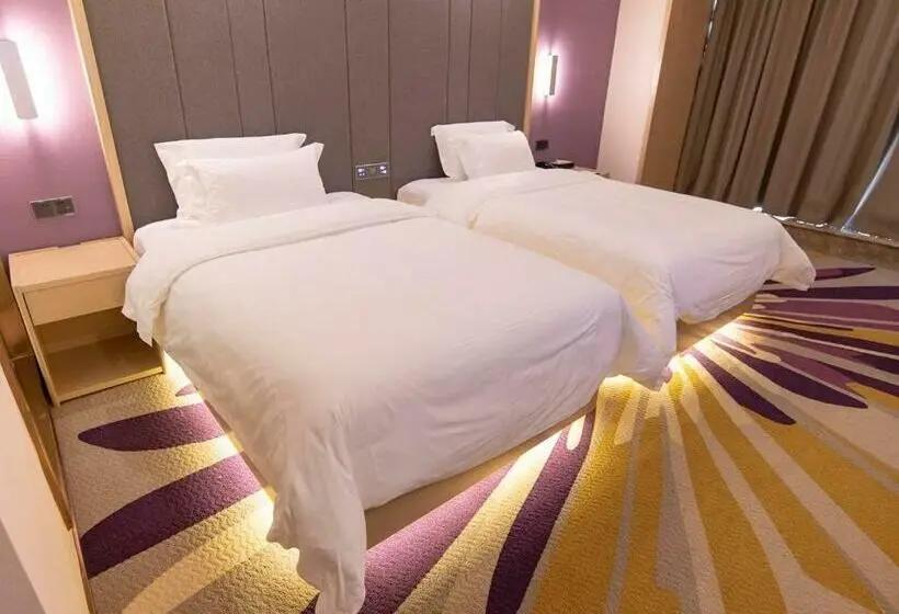 ビジネスルーム, Lavande Hotel Bazhong Fortune Center