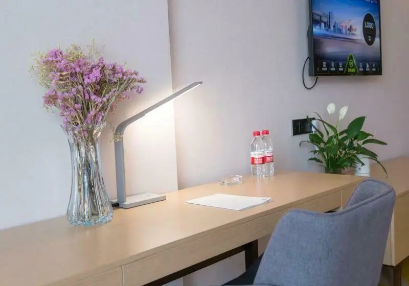 ビジネスルーム, Lavande Hotel Bazhong Fortune Center