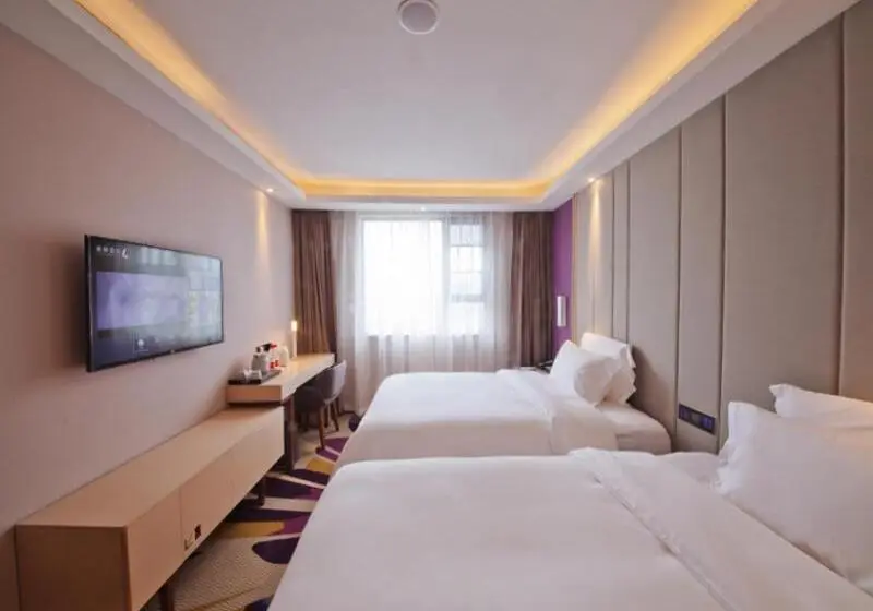 デラックスルーム, Lavande Hotel Dongguan Houjie Convention Cente Shanmei Subway Station