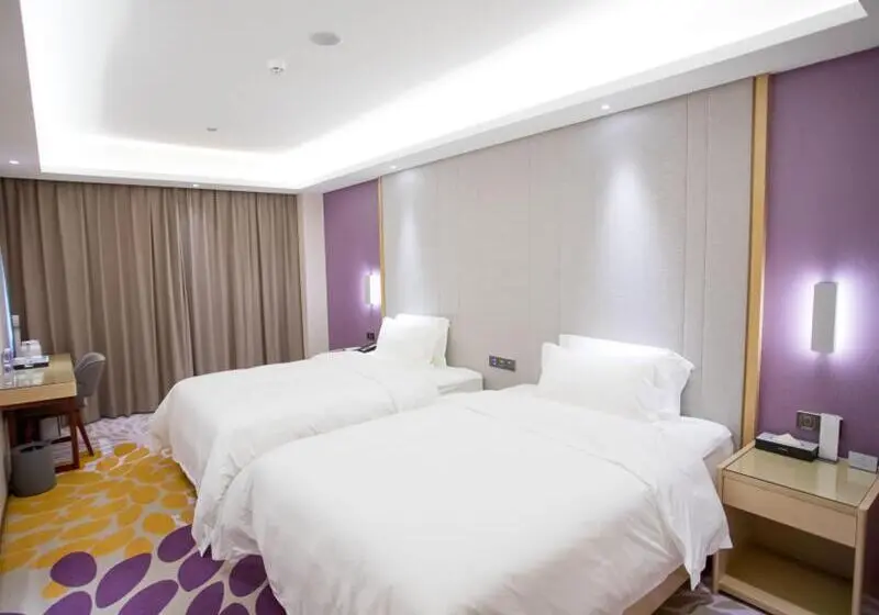 デラックスルーム, Lavande Hotel Dongguan Houjie Convention Cente Shanmei Subway Station