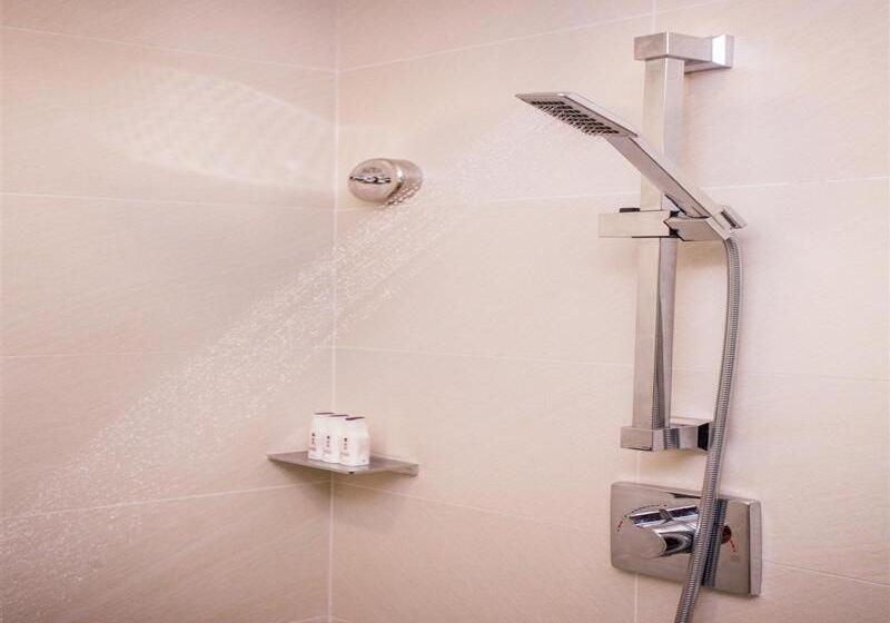 חדר סטנדרט עם מיטת קינג, Lavande Hotel Dongguan Houjie Convention Cente Shanmei Subway Station