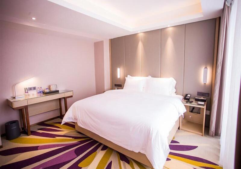 סוויטה דלוקס, Lavande Hotel Dongguan Houjie Convention Cente Shanmei Subway Station