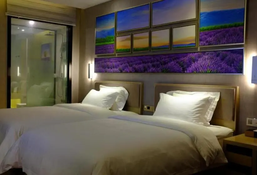デラックスルーム, Lavande Hotel Dongguan Humen Wanda Square
