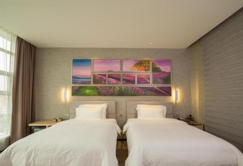 Номер Deluxe, Lavande Hotel Dongguan Humen Wanda Square